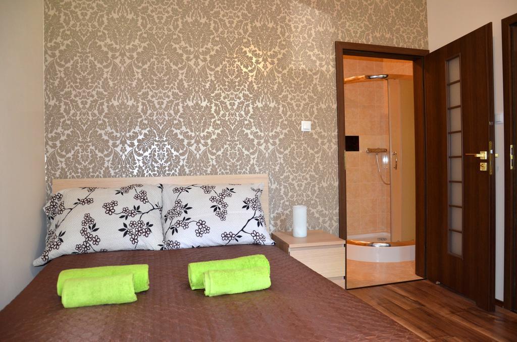 그단스크 Amelia Apartament Centrum 아파트 객실 사진